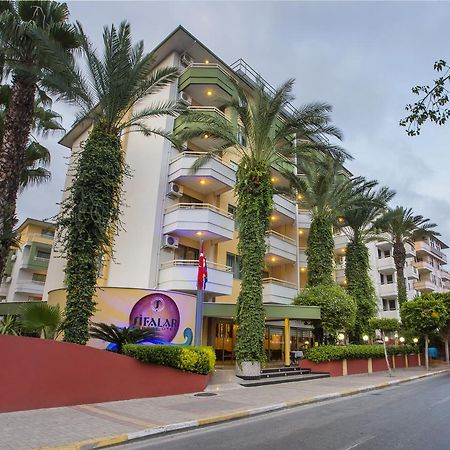 Sifalar Apart Hotel Αλάνια Εξωτερικό φωτογραφία