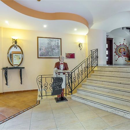 Sifalar Apart Hotel Αλάνια Εξωτερικό φωτογραφία