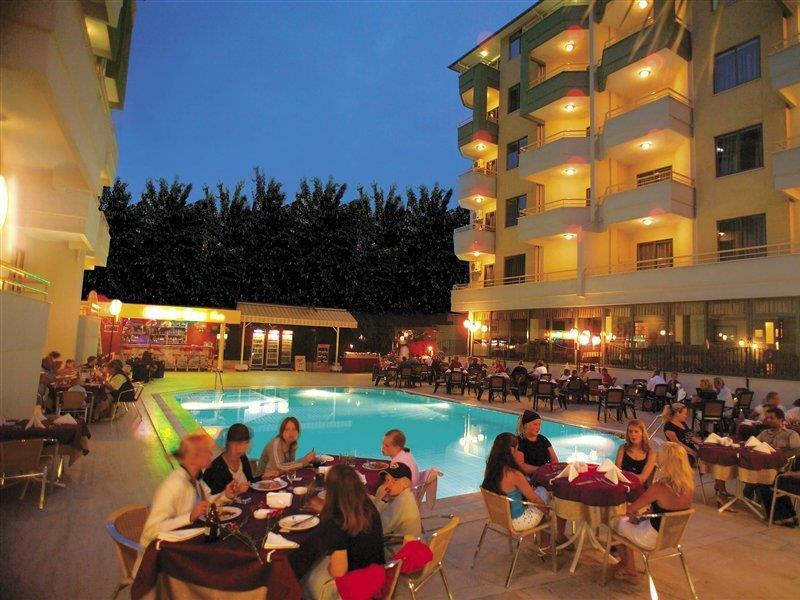 Sifalar Apart Hotel Αλάνια Εξωτερικό φωτογραφία