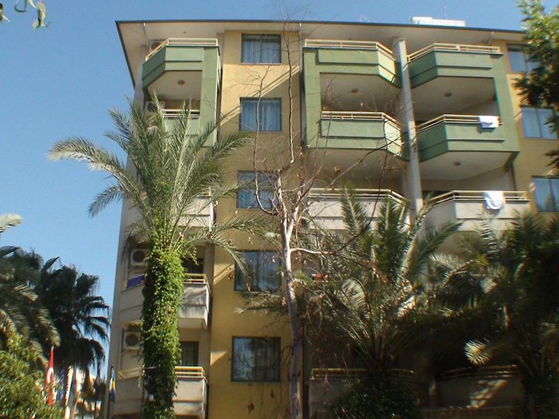 Sifalar Apart Hotel Αλάνια Εξωτερικό φωτογραφία