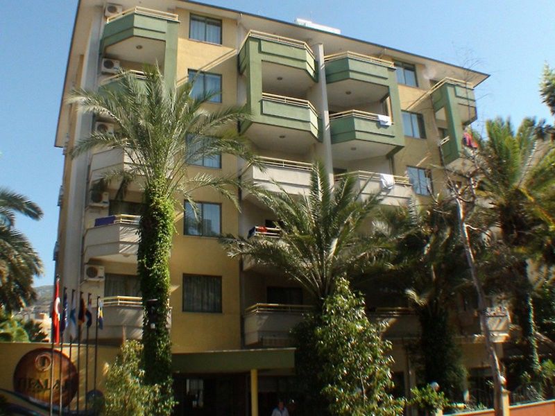 Sifalar Apart Hotel Αλάνια Εξωτερικό φωτογραφία