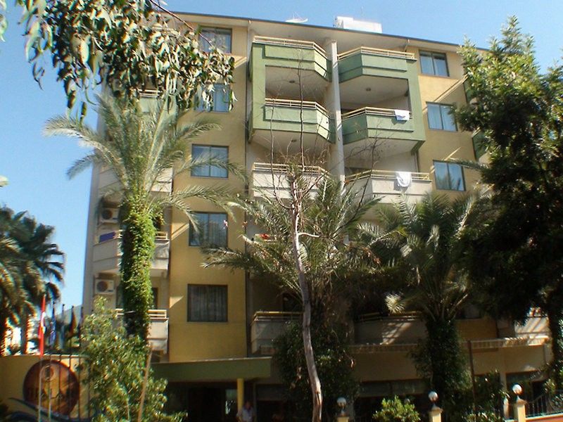 Sifalar Apart Hotel Αλάνια Εξωτερικό φωτογραφία