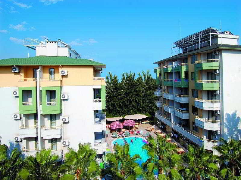 Sifalar Apart Hotel Αλάνια Εξωτερικό φωτογραφία