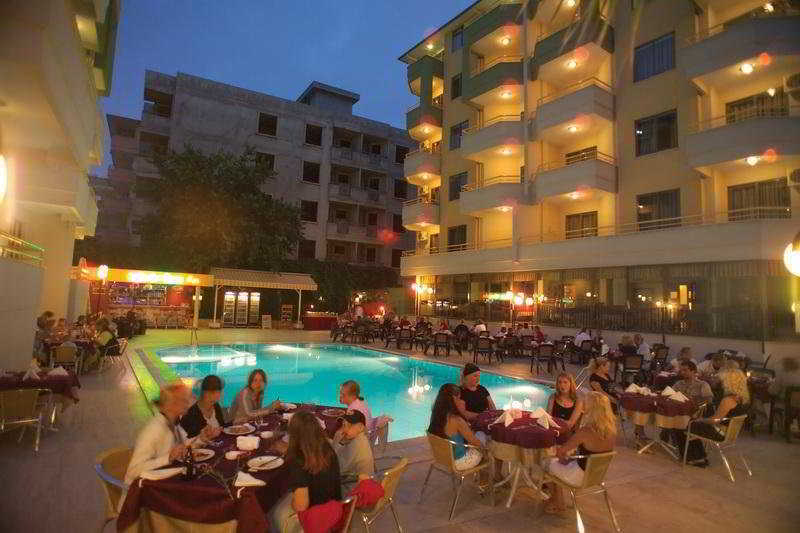 Sifalar Apart Hotel Αλάνια Εξωτερικό φωτογραφία