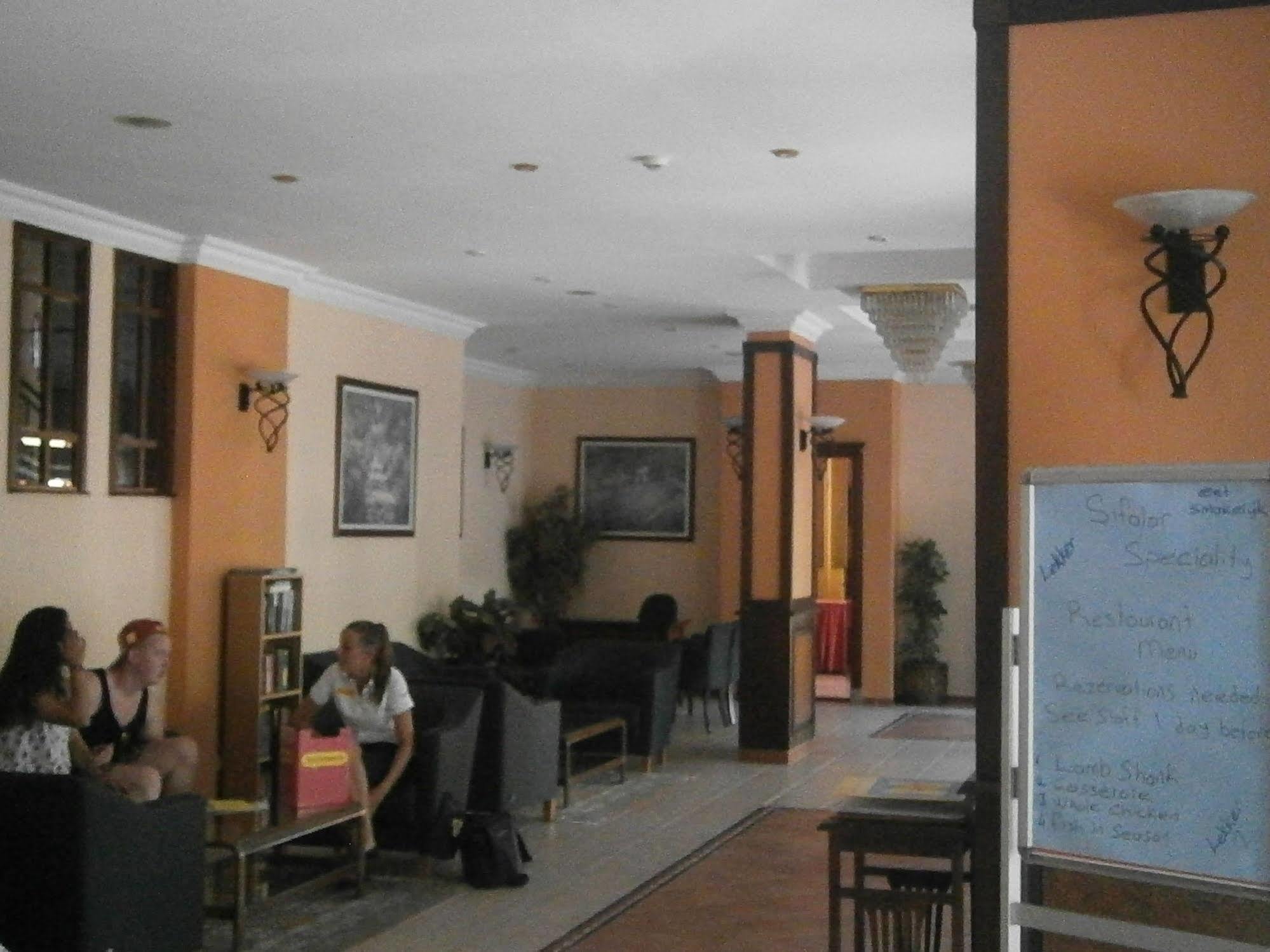 Sifalar Apart Hotel Αλάνια Εξωτερικό φωτογραφία